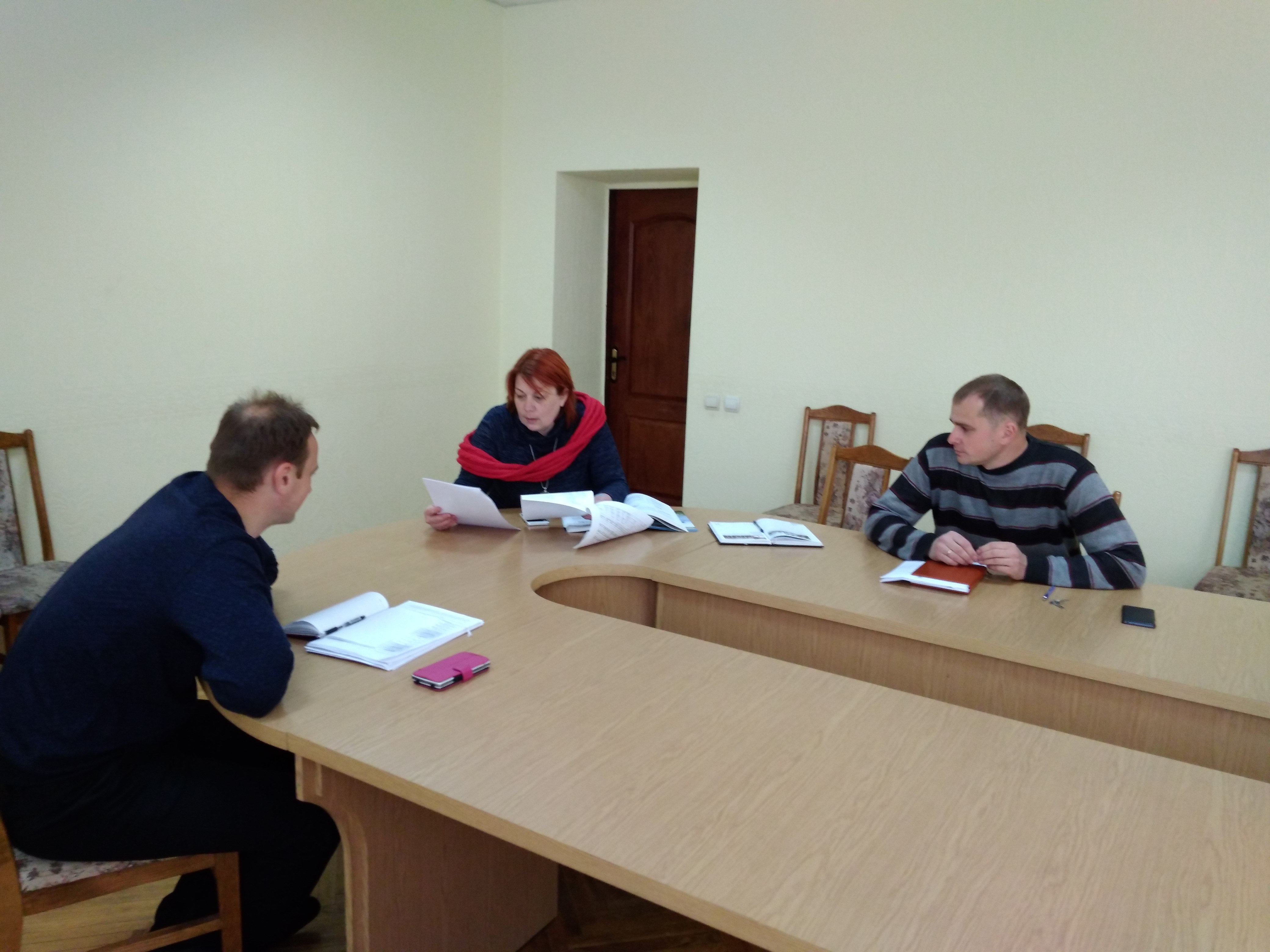 Дорожники Кіровоградщини розпочали співпрацю з обласним Комітетом безбар’єрності